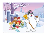 Ceaco Frosty The Snowman Puzzle 100 pièces amusant avec Frosty