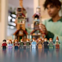 LEGO Harry Potter The Burrow – Collectors' Edition 76437 Ensemble de construction (2405 pièces)