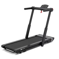 Xterra Fitness WS200 WalkSlim Folding Treadmill