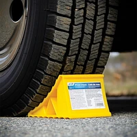 Camco 44412 Wheel Chock, Wheel Chock