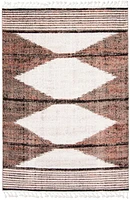 Tapis ECARPET Southwestern Collection Losange