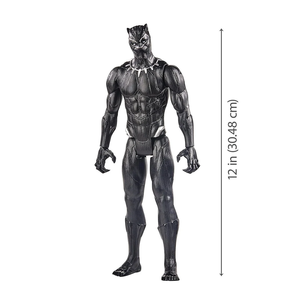 Marvel Avengers Titan Hero Series Black Panther