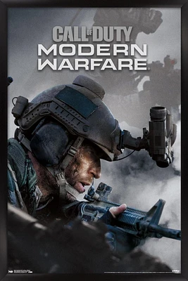 Call of Duty: Modern Warfare - Multiplayer Wall Poster, 22.375" x 34"
