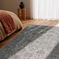 Rug Branch Collection Sakarya Tapis d'intérieur vieilli oriental