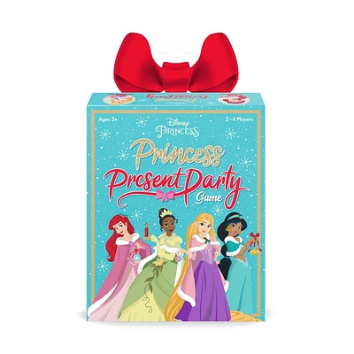 Funko Games DISNEY PRINCESS PRESENT PARTY