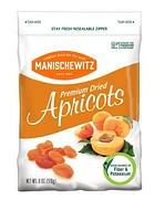 DRIED APRICOTS