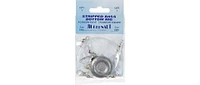 Jiggernaut STRBASRIG2OZ 2oz, 60Lb test Striper Bass Rig w/weight