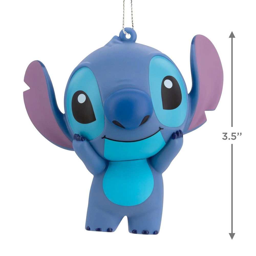 Décoration Hallmark de Noël (Lilo et Stitch, Disney, incassable)