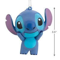 Décoration Hallmark de Noël (Lilo et Stitch, Disney, incassable)
