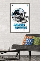 NFL Carolina Panthers - Casque anti-goutte 20