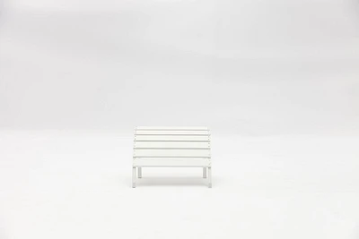 Tanfly - Repose-pieds - Blanc