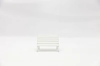 Tanfly - Repose-pieds - Blanc