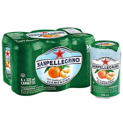 San Pellegrino Clementina