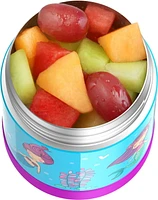 Thermos Funtainer Vacuum Insulated Stainless Steel 10 Oz Food Jar