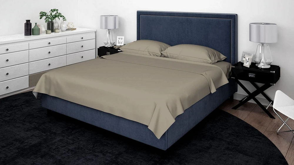 Johnson Home 1000TC Egyptian Cotton Sheet Sets