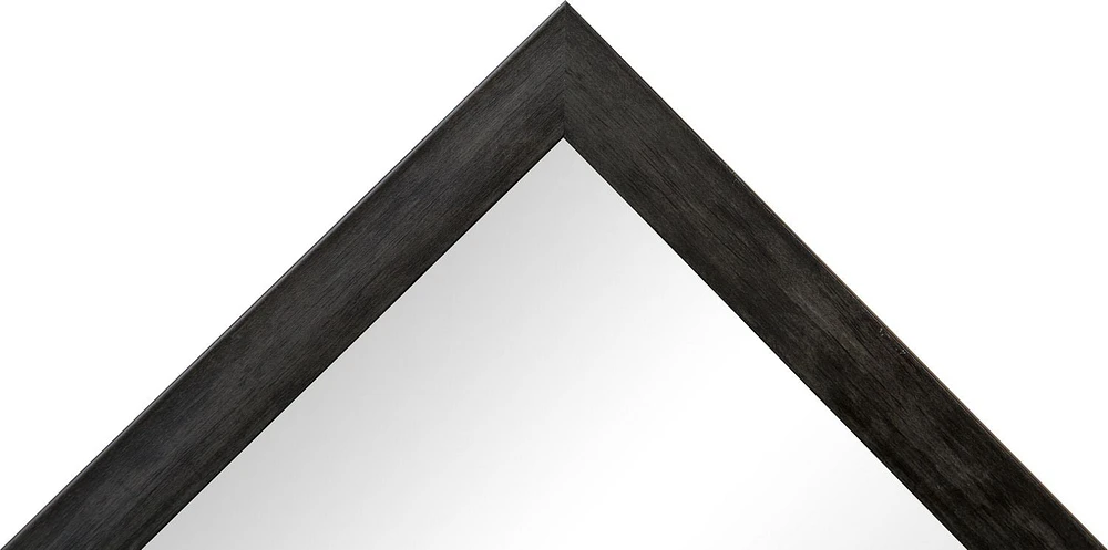 Home trends 12*48 OTD MIRROR BLACK