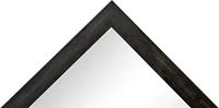 Home trends 12*48 OTD MIRROR BLACK