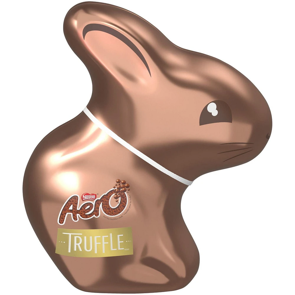 NESTLÉ® AERO TRUFFLE™ Easter Bunny Tin with Chocolates