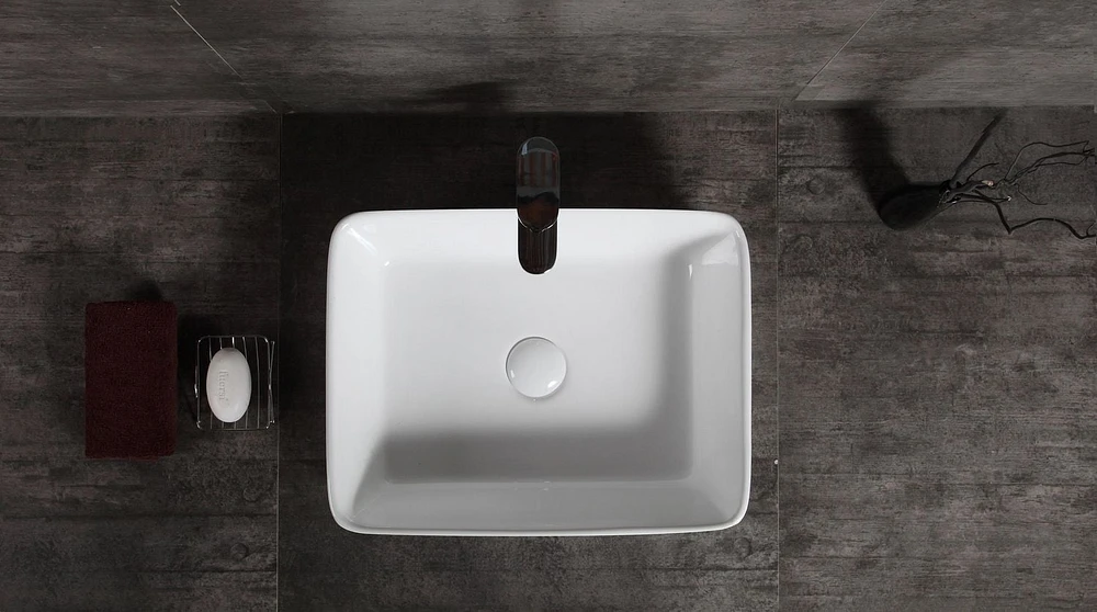 A&E Bath and Shower MIA Sink