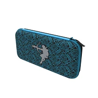 PDP Étui de voyage GLOW: Sheikah Shoot - Nintendo Switch, Nintendo Switch Lite, & Nintendo Switch - OLED Model PDP Travel Case GLW Sheikah