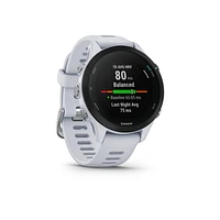 Garmin Forerunner® 255S Music Running Smartwatch and Fitness Tracker