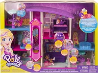 Polly Pocket - Maison des fêtes surprises