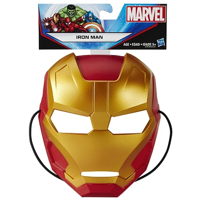 Marvel Avengers Mighty Battlers Iron Man Figure