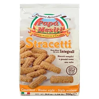 Papa Mesiti Stracetti Whole Wheat Home Style Cookies, 700 g