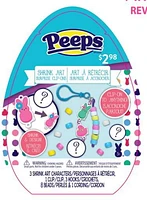 À clipser Peeps Shrink Art Surpris