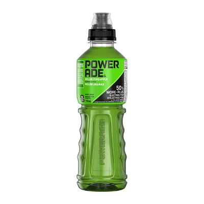 POWERADE Melon Pineapple 710mL Bottle, 710 mL