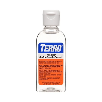Destructeur de fourmis liquide TERRO Tueur de fourmis