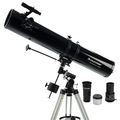 Télescope Celestron PowerSeeker 114EQ