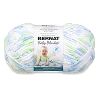 Bernat® Baby Blanket™ Yarn, Polyester #6 Super Bulky, 10.5oz/300g