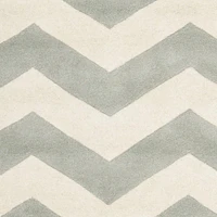 Safavieh Chatham Jake Zigzag Stripes Area Rug