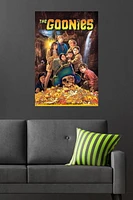 Les Goonies - Une Feuille