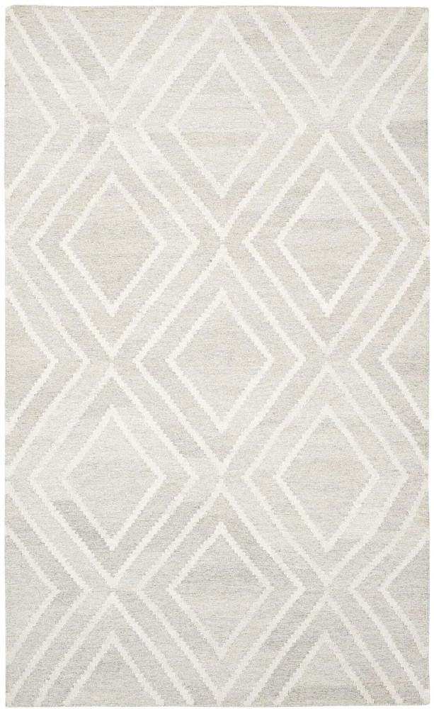 Safavieh Kilim Lorcan Geometric Diamonds Area Rug