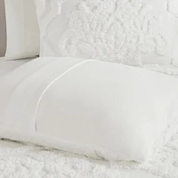 Home Essence Eugenia 3 Piece Tufted Cotton Comforter Set
