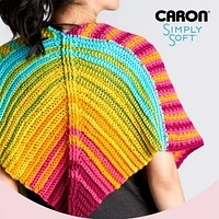 Fil Caron® Simply Soft®, Acrylique #4 Moyen, 6oz/170g