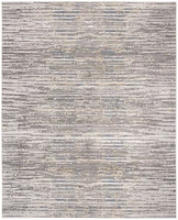 SAFAVIEH Meadow Carolus Abstract Striped Area Rug