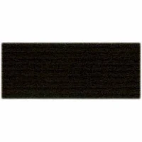 DMC Cotton 6 Strand Floss 8m - Black, 6 Strand