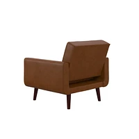 Fauteuil moderne Nola DHP