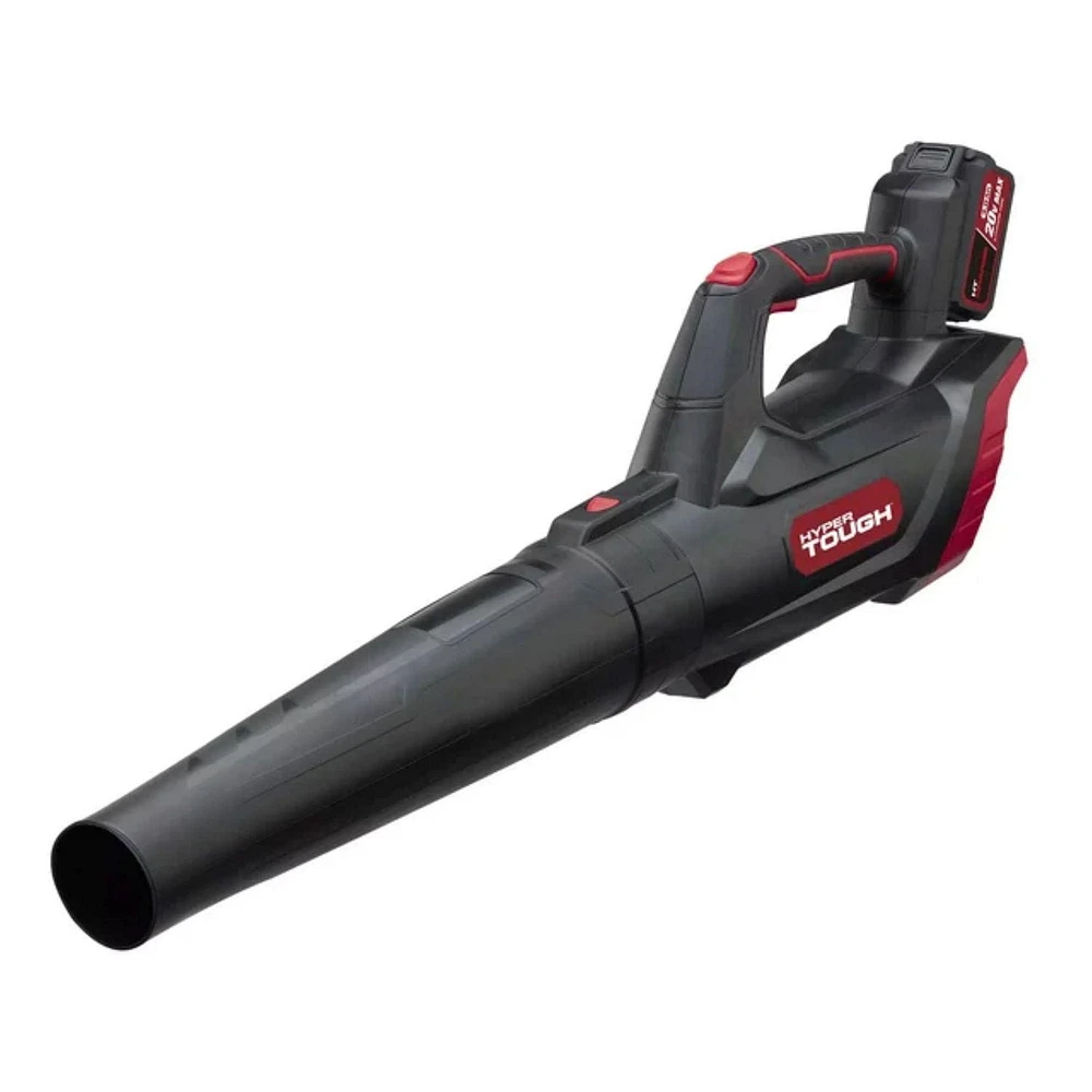Hyper Tough 20V Max Cordless Turbine Blower, 4719, HT22-401-03-04, 20V Max 372 CFM Turbine Blower