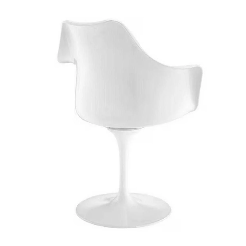 Ensemble de 3 fauteuils de salle à manger Tulip de la collection Heavenly