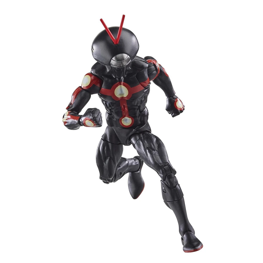 Hasbro Marvel Legends Series Future Ant-Man, Marvel Comics Collectible 6 Inch Action Figures, Ages 4 and Up 