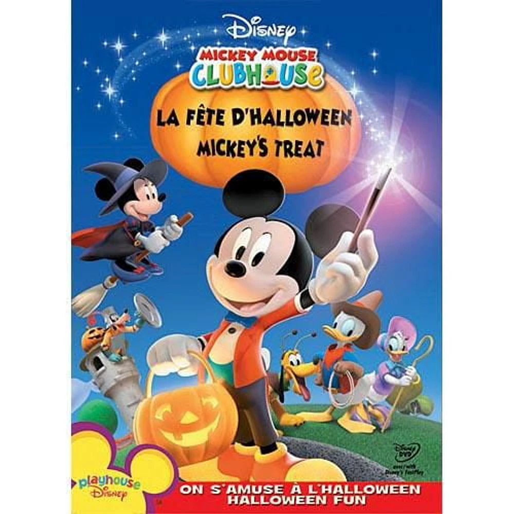 Mickey Mouse Clubhouse: Mickey's Treat