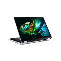 Acer 3 Spin 14" FHD+ IPS Touch Laptop Intel N100 A3SP14-31PT-C3HE-CA