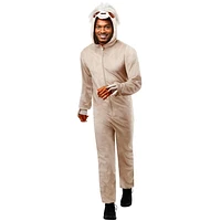 Adult Sloth Costume