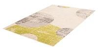 Tapis ECARPET Bellagio Ivoire