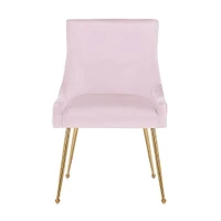 HEYE II CHAIR in Pink SET OF 4