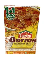 LAZIZA QORMA MASALA 100GM